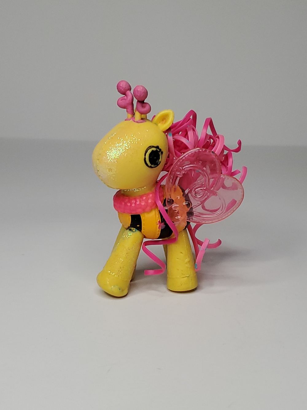 Lalaloopsy Glitter Pony Honeycomb